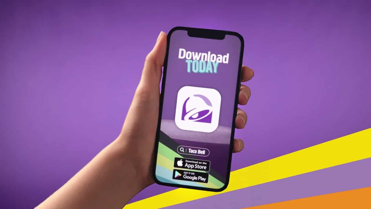 Taco Bell App