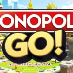 Monopoly Go Logo