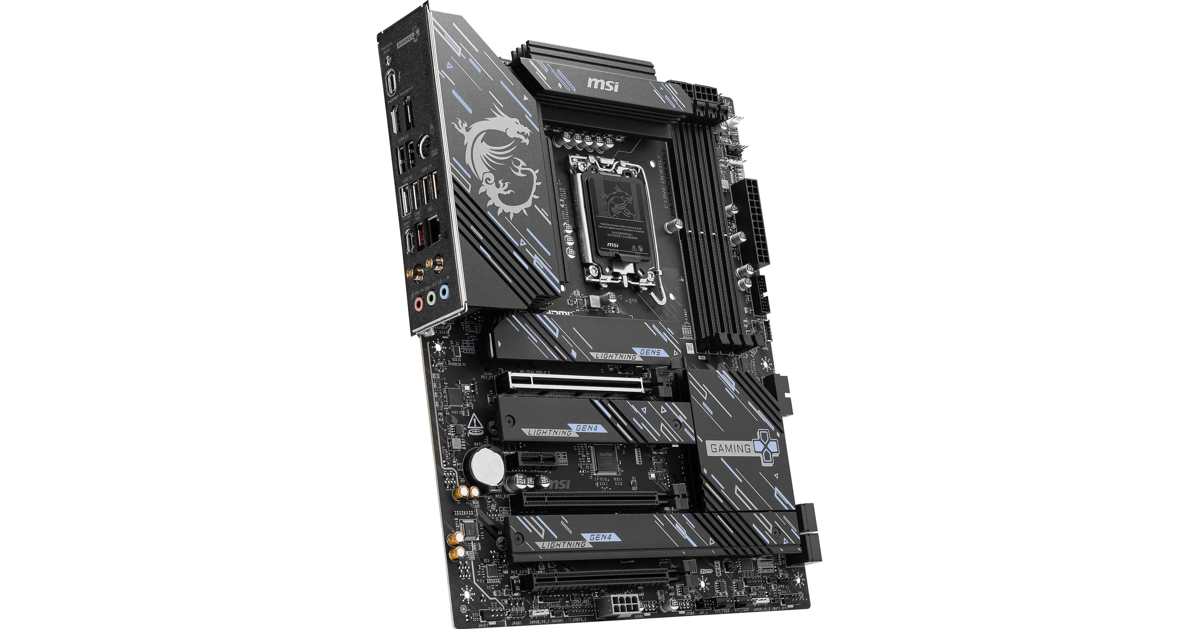 Intel LGA 1851 Motherboard