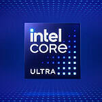 Intel Core Ultra Logo