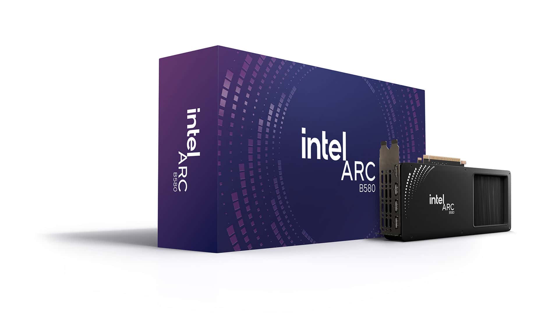 Intel Arc B Series GPU