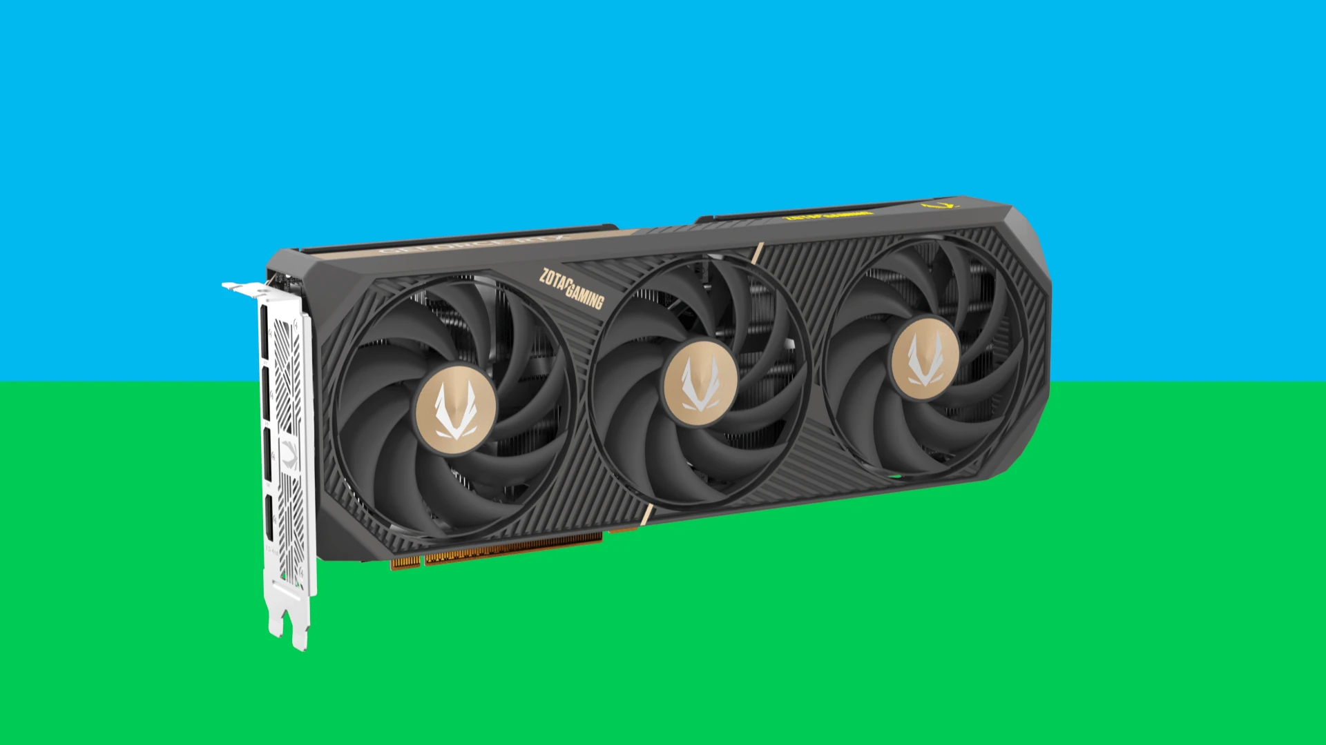 Nvidia 5070 Ti Series GPU