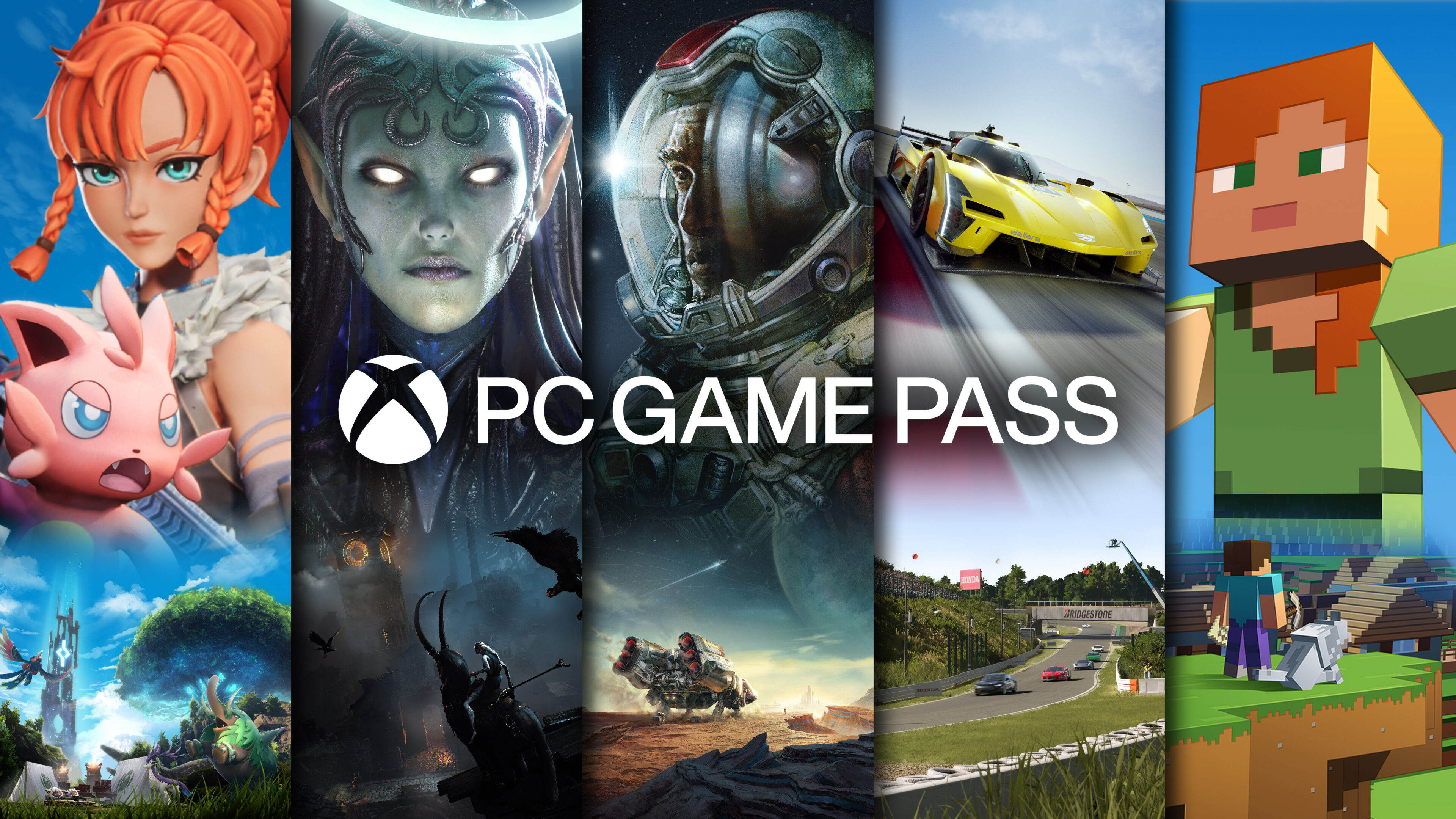 PC Game Pass