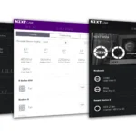 NZXT Cam Software