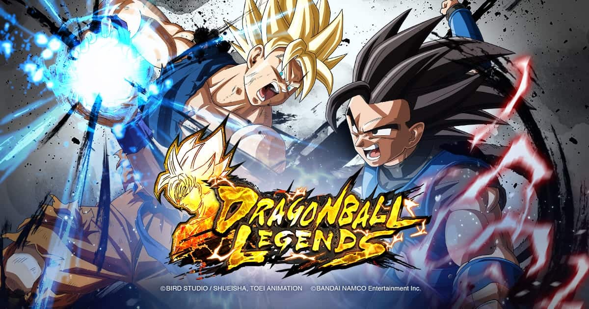 Dragon Ball Legends Logo