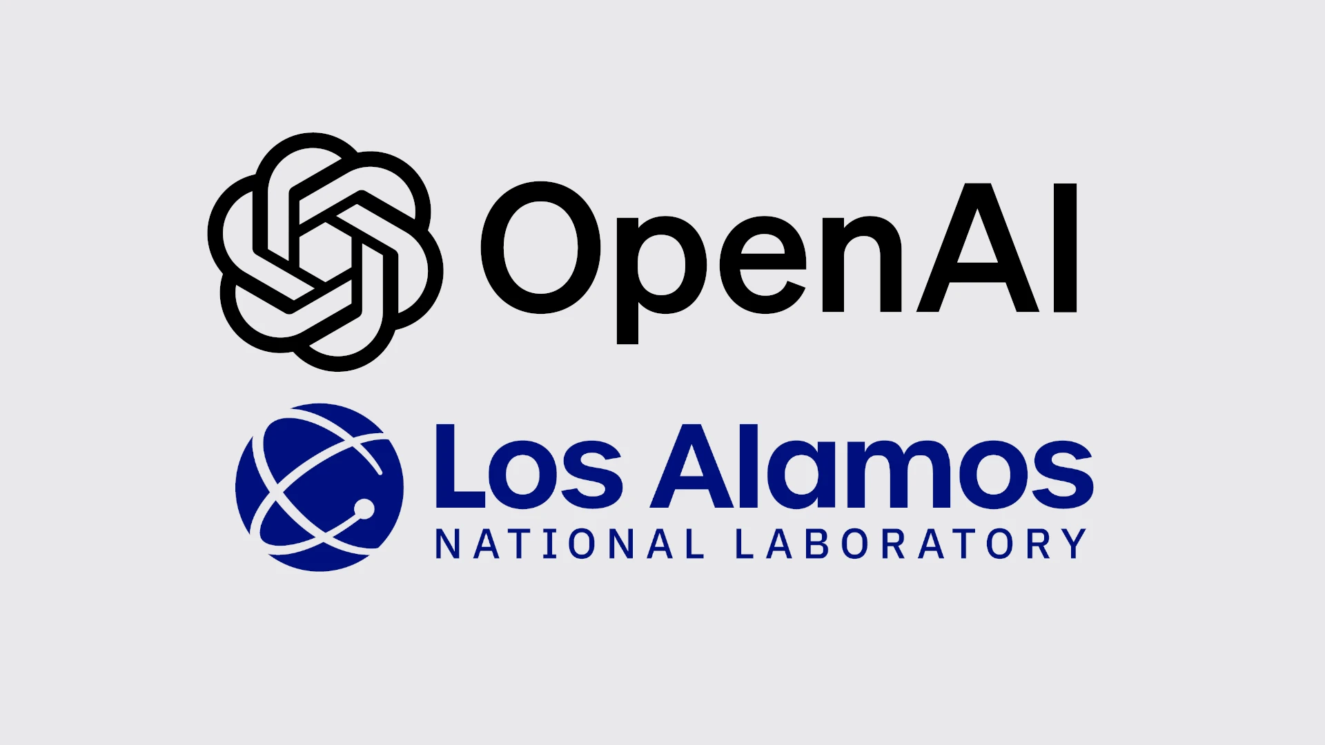 OpenAi and Los Alamos