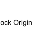 uBlock Origin Logo