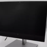 PC Black Monitor