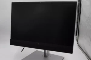 PC Black Monitor