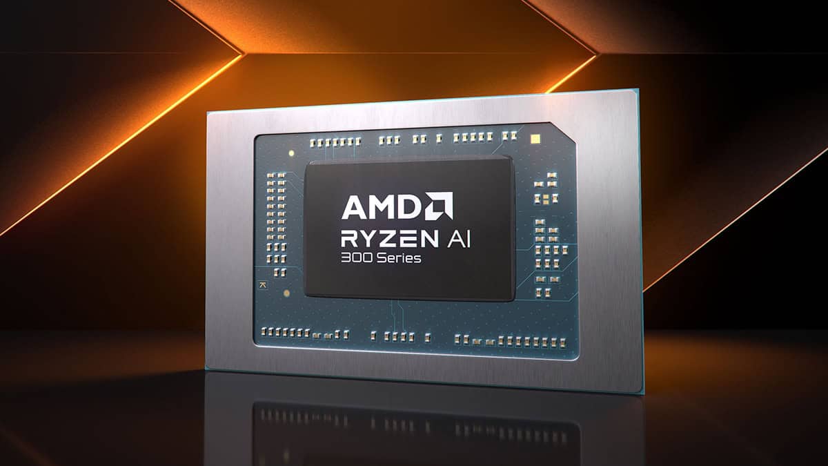 AMD Ryzen AI 300 Series