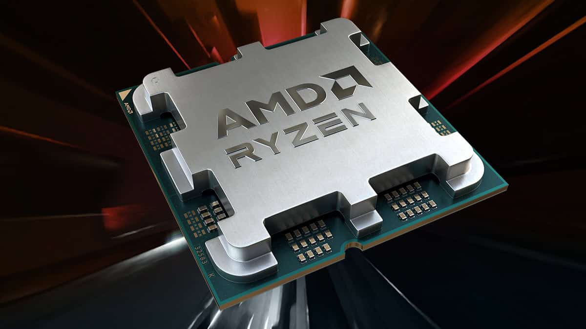 AMD 8000g CPU