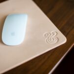 Magic Mouse on mat