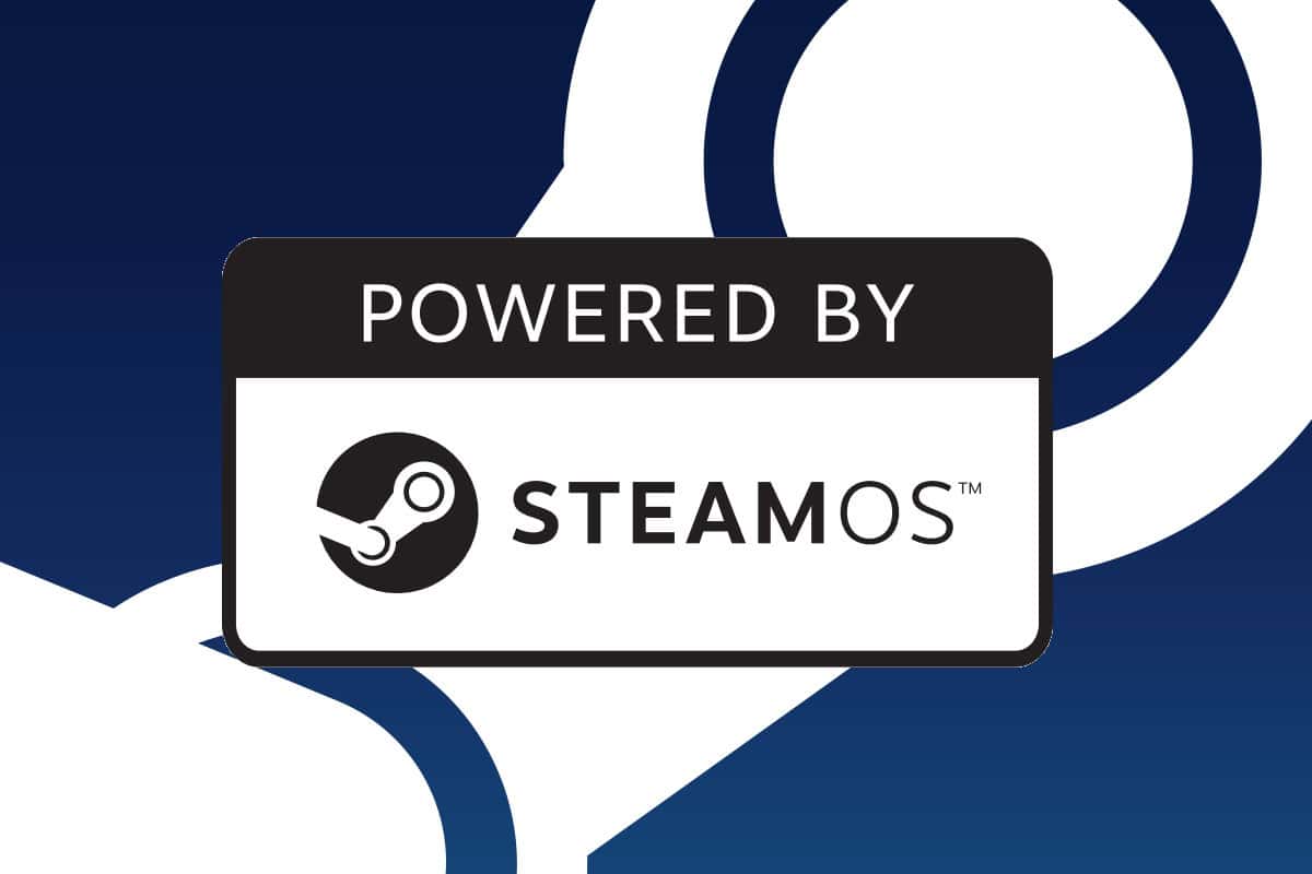 Powered By SteamOS