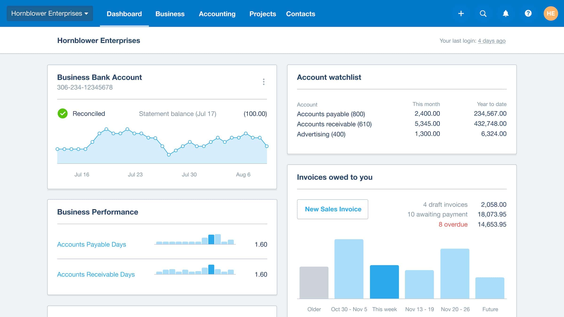Online Accounting Software for Your Small Business | Xero US