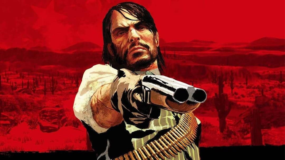 Red Dead Redemption