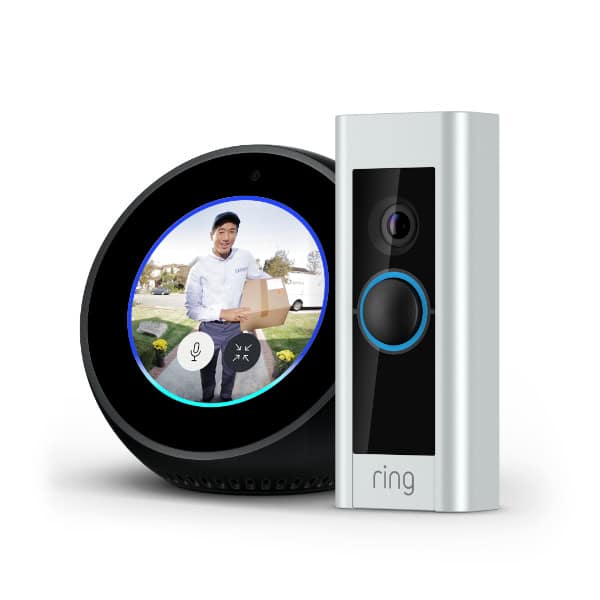 Ring Camera Alexa