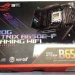 ROG Strix B650E Motherboard