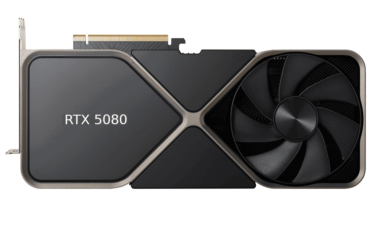 RTX 5080