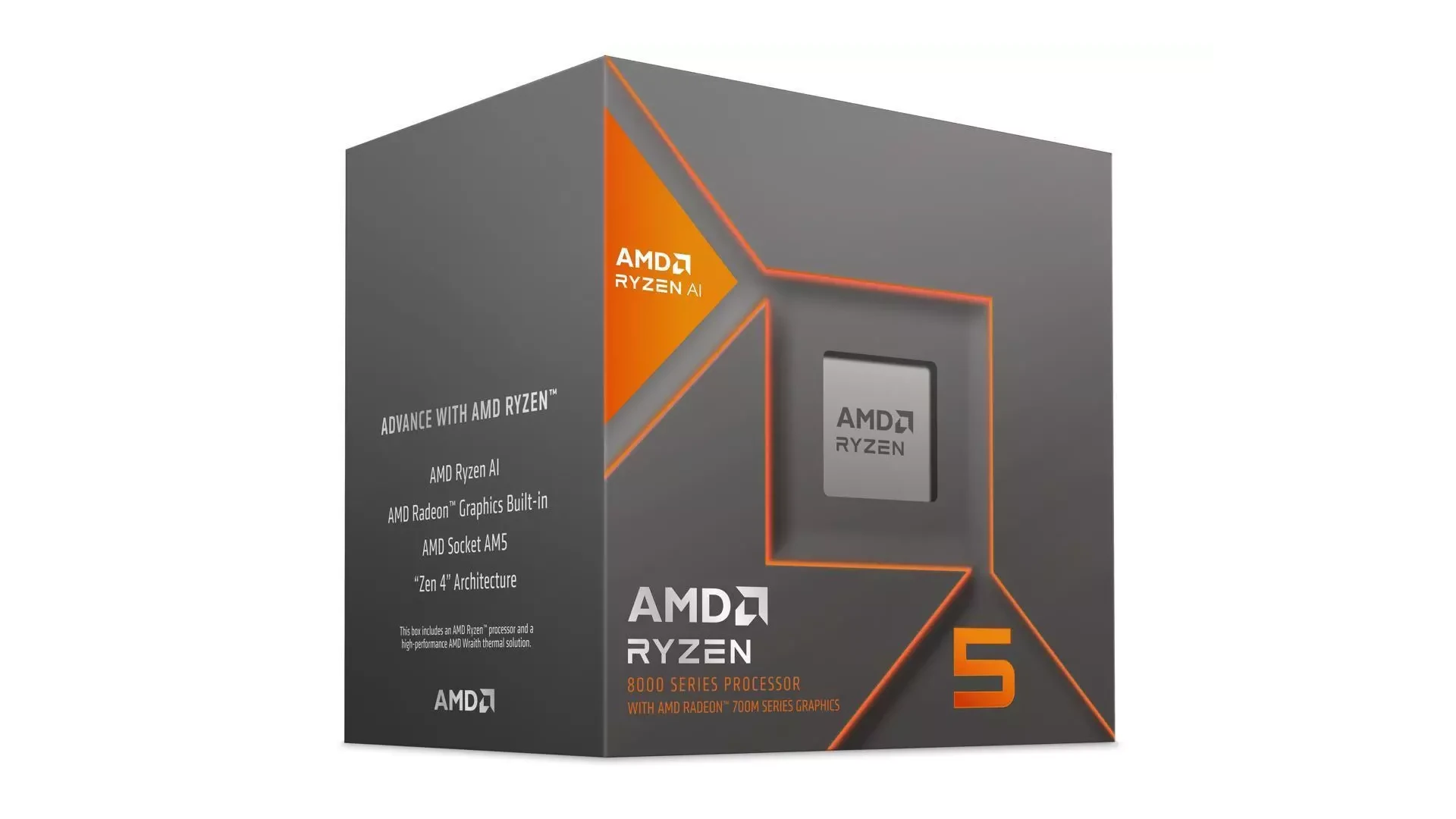 Ryzen 5 8000 Series