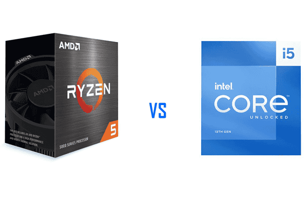 Amd Ryzen Vs Intel Core I Comparison Computercity