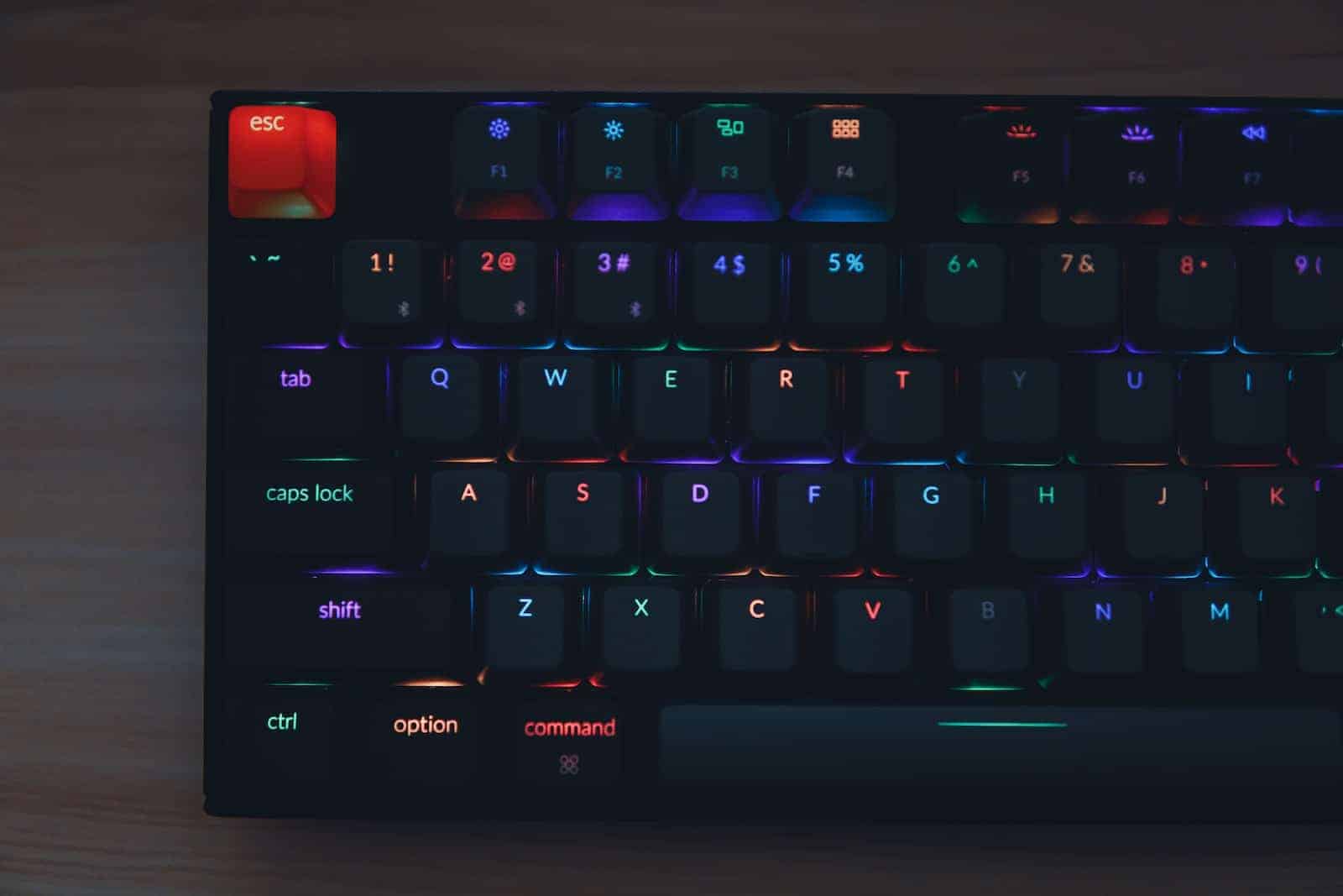 Pro Gaming Keyboards