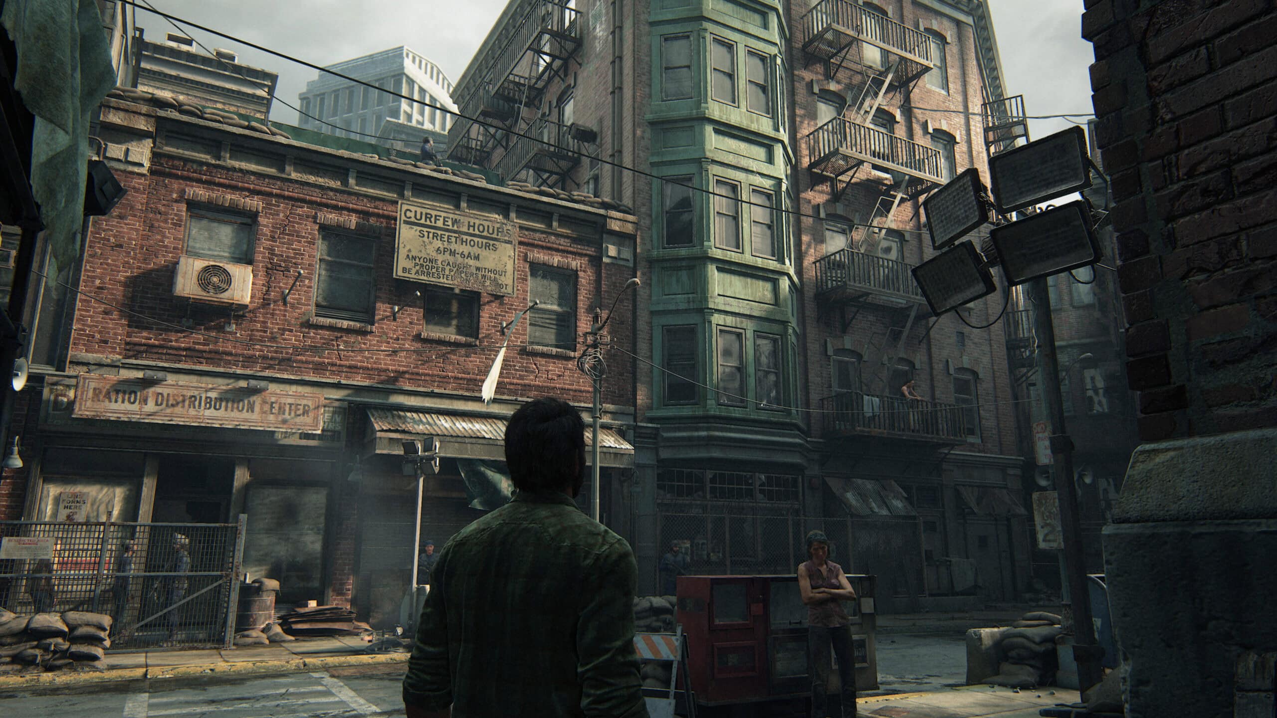 The Last Of Us