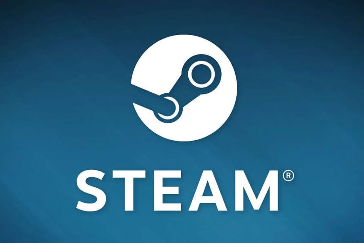 Steam Logo