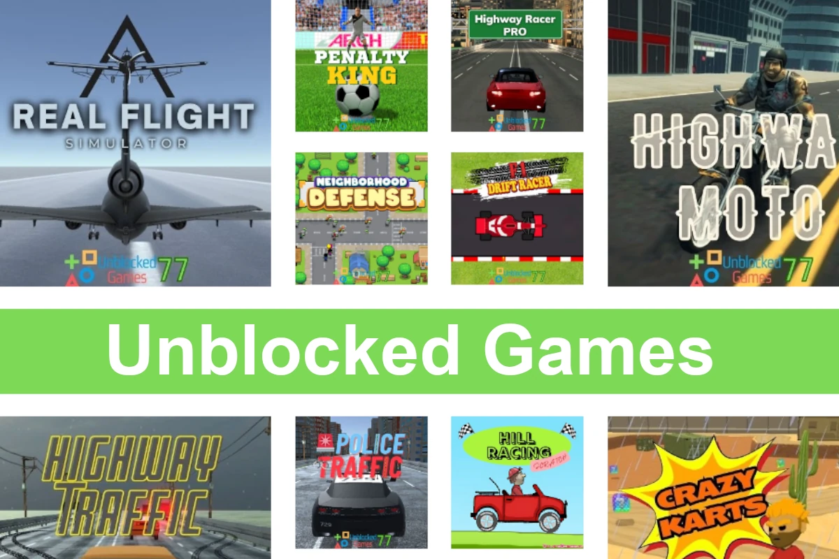 Unblocked Games