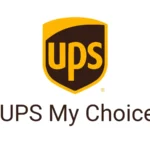 UPS My Choice Logo