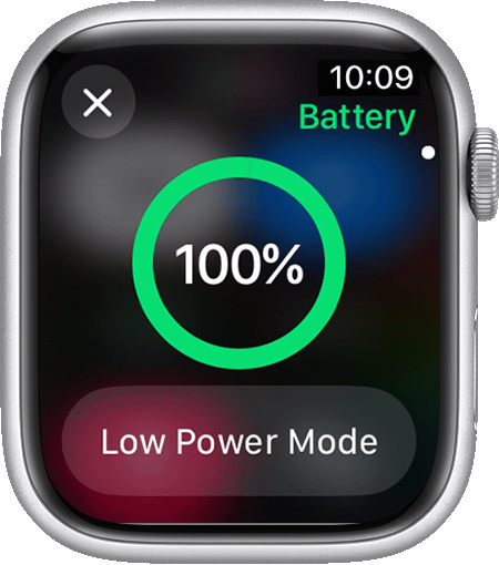 Check your battery and charge your Apple Watch - Apple Support