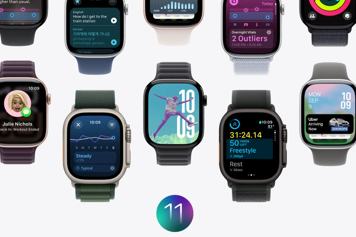 WatchOS11