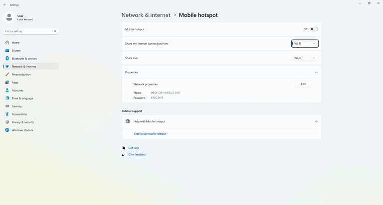 Internet Connection Sharing in Windows - ComputerCity