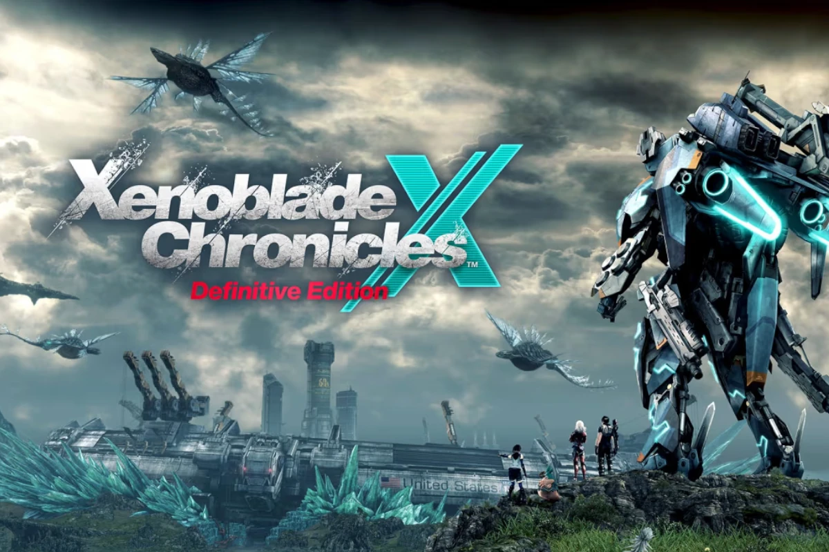 Xenoblade Chronicles X: Definitive Edition